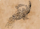 Decanter of Endless Water Art Card (79) [ASCLB]