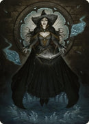 Tasha the Witch Queen Art Card 76 81 (76) [ASCLB]