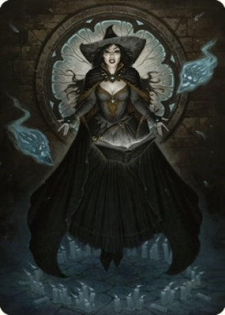 Tasha the Witch Queen Art Card 76 81 (76) [ASCLB]