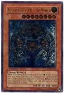 Arcana Force XXI The World UTR (LODT-EN016) [LODT]