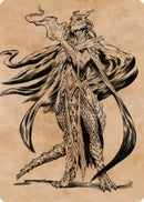 Lozhan Dragons Legacy Art Card (69) [ASCLB]