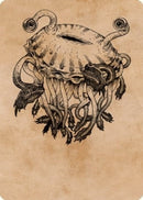 Gluntch the Bestower Art Card (65) [ASCLB]