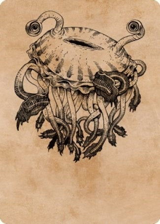Gluntch the Bestower Art Card (65) [ASCLB]