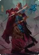 Elminster Art Card 64 81 (64) [ASCLB]