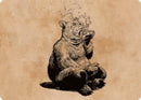 Wilson Refined Grizzly Art Card (60) [ASCLB]