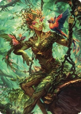 Bramble Sovereign Art Card (59) [ASCLB]