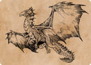 Ancient Bronze Dragon Art Card 58 81 (58) [ASCLB]