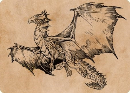 Ancient Bronze Dragon Art Card 58 81 (58) [ASCLB]