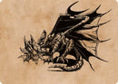 Ancient Copper Dragon Art Card 52 81 (52) [ASCLB]