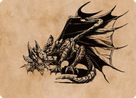 Ancient Copper Dragon Art Card 52 81 (52) [ASCLB]