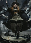 Tasha the Witch Queen Art Card 41 81 (41) [ASCLB]
