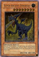 Super Ancient Dinobeast UTR (LODT-EN088) [LODT]