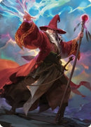 Elminster Art Card 36 81 (36) [ASCLB]