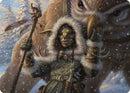 Owlbear Shepherd Art Card (35) [ASCLB]