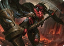 Karlach Fury of Avernus Art Card 34 81 (34) [ASCLB]