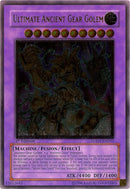 Ultimate Ancient Gear Golem UTR (LODT-EN043) [LODT]