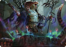 Sivriss Nightmare Speaker Art Card 32 81 (32) [ASCLB]