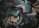 Brainstealer Dragon Art Card (31) [ASCLB]