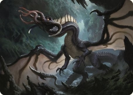 Brainstealer Dragon Art Card (31) [ASCLB]