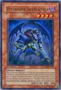 Phantom Skyblaster (DP07-EN007) [DP07]