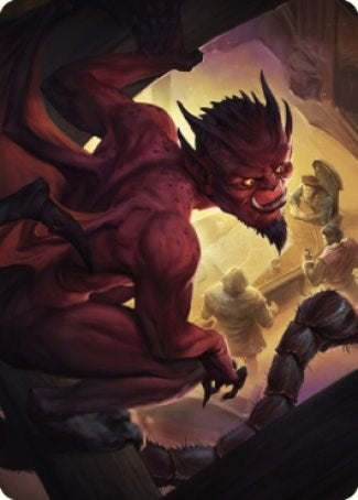 Imp Art Card (19) [ASCLB]