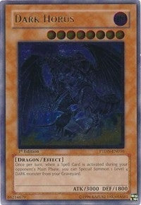 Dark Horus UTR (PTDN-EN016) [PTDN]