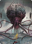 Elder Brain Art Card Gold Stamped Signature (13) [ASCLB]