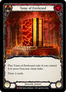 Image for Tome of Firebrand [Uprising]