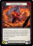 Image for Mounting Anger (Red) [Uprising]