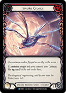 Image for Invoke Cromai // Cromai [Uprising]