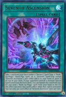 Seventh Ascension (LED9-EN006) [LED9]