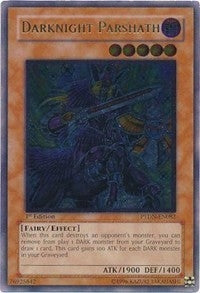 Darknight Parshath UTR (PTDN-EN082) [PTDN]