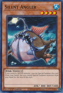 Silent Angler (LED9-EN008) [LED9]