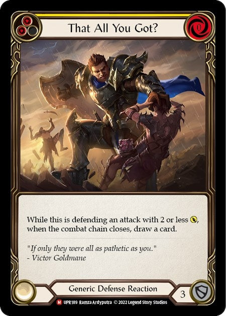 Image for That All You Got? [Uprising]
