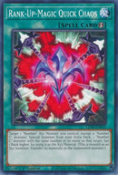 Rank Up Magic Quick Chaos (LED9-EN015) [LED9]