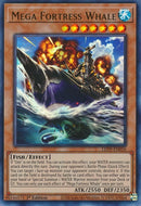 Mega Fortress Whale (LED9-EN016) [LED9]
