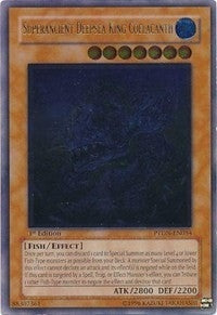 Superancient Deepsea King Coelacanth UTR (PTDN-EN034) [PTDN]