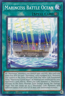 Marincess Battle Ocean (LED9-EN044) [LED9]
