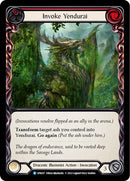 Image for Invoke Yendurai // Yendurai [Uprising]