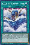 Rage of Kairyu Shin (LED9-EN027) [LED9]