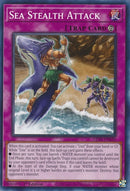 Sea Stealth Attack (LED9-EN030) [LED9]