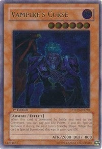 Vampires Curse UTR (PTDN-EN090) [PTDN]