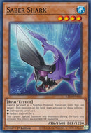 Saber Shark (LED9-EN050) [LED9]
