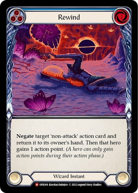 Image for Rewind [Uprising]