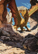 Ancient Brass Dragon Art Card 2 81 (2) [ASCLB]