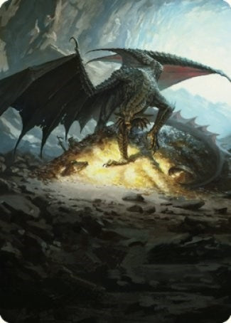Ancient Copper Dragon Art Card 4 81 (4) [ASCLB]