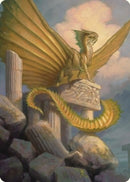 Ancient Gold Dragon Art Card 5 81 (5) [ASCLB]