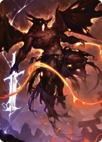 Balor Art Card (7) [ASCLB]
