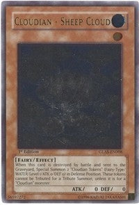 Cloudian Sheep Cloud UTR (GLAS-EN008) [GLAS]