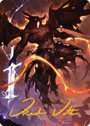 Balor Art Card Gold Stamped Signature (7) [ASCLB]